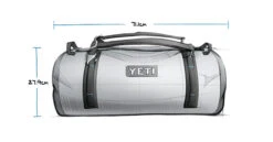 YETI Panga 75 L Waterproof Duffel -Fishing Specialty Store YETI Panga 75 L Waterproof Duffel SKU 0505 TAN panga 75 front metric 8f2ed6a0 632c 4fd3 8652 85db42a903d8 1024x1024@2x