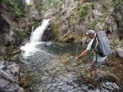 YETI Panga Duffel 50L -Fishing Specialty Store YETI Panga Duffel 50L SKU 0504 SGR div bags 45