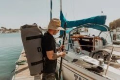 YETI Panga Duffel 50L -Fishing Specialty Store YETI Panga Duffel 50L SKU 0504 SGR div bags 51