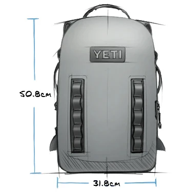 YETI Panga Submersible Backpack 28L 9 YETI Panga Submersible Backpack 28L - Image 7