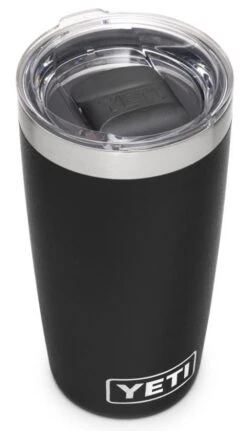 YETI Rambler 10oz Tumbler Black -Fishing Specialty Store YETI Rambler 10oz Tumbler Black SKU 0315 BLK rambler 10 oz tumbler black sku 0315 blk 6