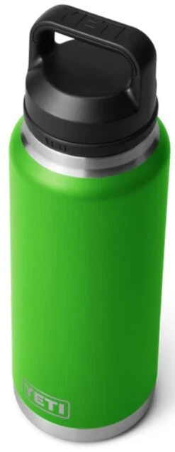 YETI Rambler 18oz Bottle Canopy Green – Limited Edition -Fishing Specialty Store YETI Rambler 18oz Bottle Canopy Green Limited Edition 70000001555 70000001555 4