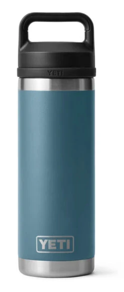 YETI Rambler 18oz Bottle Nordic Blue