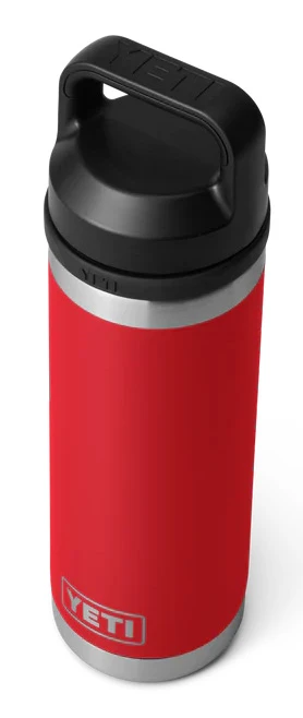 YETI Rambler 18oz Bottle Rescue Red - Image 3
