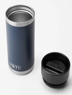 YETI Rambler 18oz HotShot Bottle Navy -Fishing Specialty Store YETI Rambler 18oz HotShot Bottle Navy SKU 0318 NVY rambler 18 oz hotshot bottle navy sku 0318 nvy 2