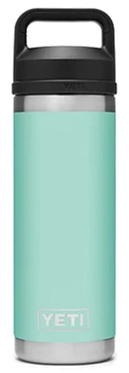 YETI Rambler 18oz Bottle Seafoam 3 YETI Rambler 18oz Bottle Seafoam