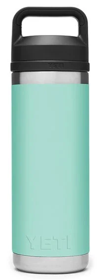 YETI Rambler 18oz Bottle Seafoam 4 YETI Rambler 18oz Bottle Seafoam - Image 2