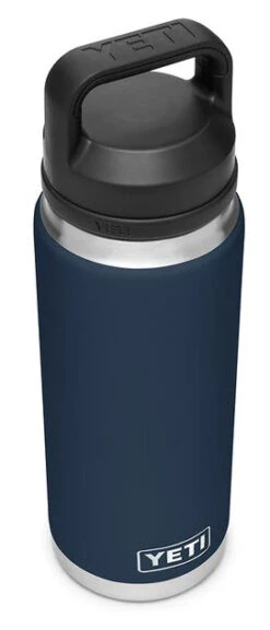 YETI Rambler 26oz Bottle Navy 7 YETI Rambler 26oz Bottle Navy -Fishing Specialty Store YETI Rambler 26oz Bottle Navy SKU 0310 NVY yeti rambler 26oz bottle navy3