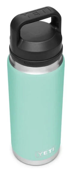 YETI Rambler 26oz Bottle Seafoam -Fishing Specialty Store YETI Rambler 26oz Bottle Seafoam SKU 0310 SFM yeti rambler 26oz bottle seafoam2