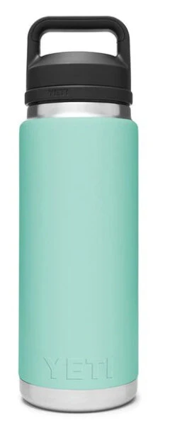 YETI Rambler 26oz Bottle Seafoam -Fishing Specialty Store YETI Rambler 26oz Bottle Seafoam SKU 0310 SFM yeti rambler 26oz bottle seafoam3