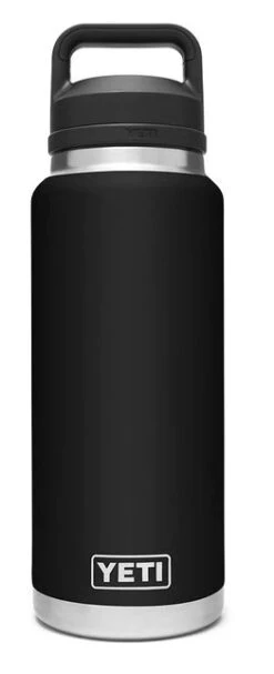 YETI Rambler 36oz Bottle Black