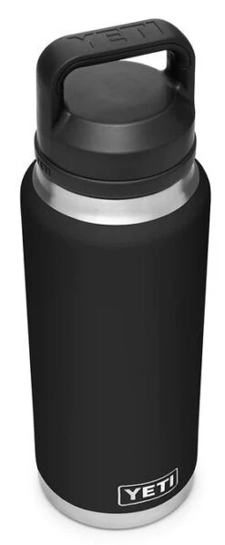 YETI Rambler 36oz Bottle Black -Fishing Specialty Store YETI Rambler 36oz Bottle Black SKU 0311 BLK yeti rambler 36oz bottle black4
