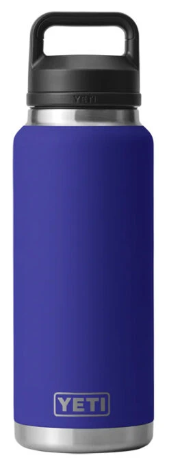YETI Rambler 36oz Bottle Chug Offshore Blue
