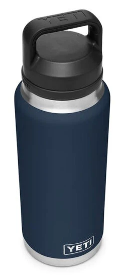 YETI Rambler 36oz Bottle Navy -Fishing Specialty Store YETI Rambler 36oz Bottle Navy SKU 0311 NVY yeti rambler 36oz bottle navy4