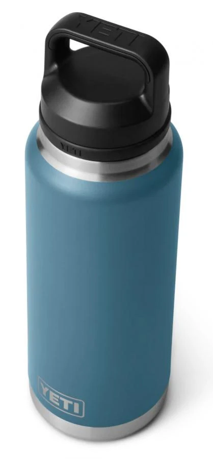 YETI Rambler 36oz Bottle Nordic Blue - Image 3