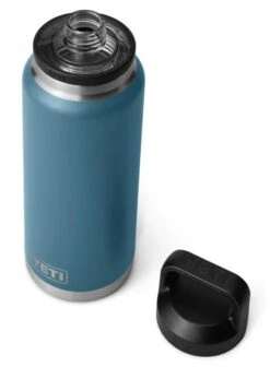 YETI Rambler 36oz Bottle Nordic Blue -Fishing Specialty Store YETI Rambler 36oz Bottle Nordic Blue SKU 0311 NBL 1site studio drinkware rambler 36oz bottle nordic blue 3qtr no lid 4265 f primary b 2400x2400 a1f6003c 2658 4051 9cc4 838db2229717
