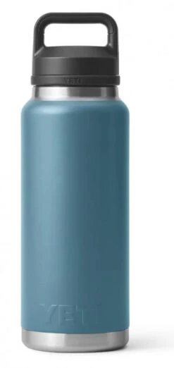 YETI Rambler 36oz Bottle Nordic Blue -Fishing Specialty Store YETI Rambler 36oz Bottle Nordic Blue SKU 0311 NBL 1site studio drinkware rambler 36oz bottle nordic blue back 4082 f primary b 2400x2400 2f682ade dd27 4a9c 9edd 5362b16c8905