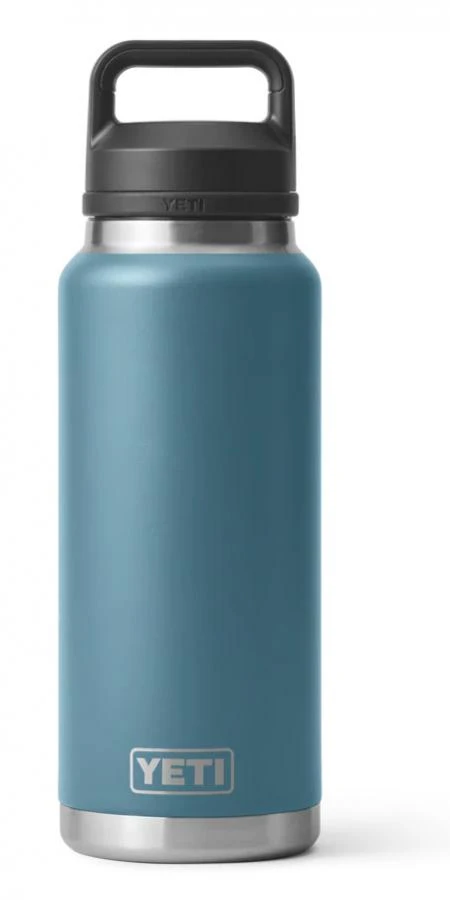 YETI Rambler 36oz Bottle Nordic Blue