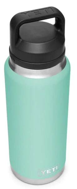YETI Rambler 36oz Bottle Seafoam -Fishing Specialty Store YETI Rambler 36oz Bottle Seafoam SKU 0311 SFM yeti rambler 36oz bottle seafoam1