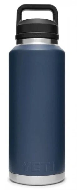 YETI Rambler 46oz Bottle Chug Navy -Fishing Specialty Store YETI Rambler 46oz Bottle Chug Navy SKU 0316 NVY yeti rambler 46oz bottle chug navy3