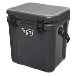 YETI Roadie 24 Cool Box Charcoal -Fishing Specialty Store YETI Roadie 24 Cool Box Charcoal SKU 0111 CHA 200259 roadie 24 campaign website assets charcoal quarter lid closed 1680x1204 a791fc75 4e53 4e0c 91e3 d689e847a18a 1024x1024@2x