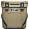 YETI Roadie 24 Cool Box Tan -Fishing Specialty Store YETI Roadie 24 Cool Box Tan SKU 0111 TAN roadie 24 tan sku 0111 tan 1
