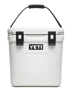 YETI Roadie 24 Cool Box White -Fishing Specialty Store YETI Roadie 24 Cool Box White SKU 0111 WHI 200259 roadie 24 campaign website assets white front handle up 1680x1204 57ea25fc 43f9 40f8 b967 2f86d526731c 1024x1024@2x