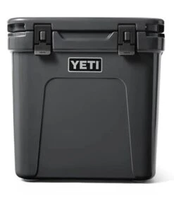 YETI Roadie 48 Wheeled Cool Box Charcoal -Fishing Specialty Store YETI Roadie 48 Wheeled Cool Box Charcoal SKU 0121 CHA sku 0121 cha 3