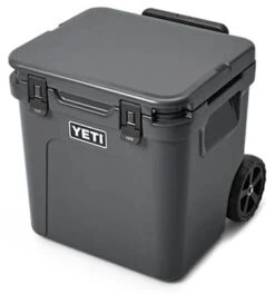 YETI Roadie 48 Wheeled Cool Box Charcoal -Fishing Specialty Store YETI Roadie 48 Wheeled Cool Box Charcoal SKU 0121 CHA sku 0121 cha 4