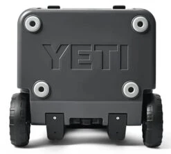 YETI Roadie 48 Wheeled Cool Box Charcoal -Fishing Specialty Store YETI Roadie 48 Wheeled Cool Box Charcoal SKU 0121 CHA sku 0121 cha 9