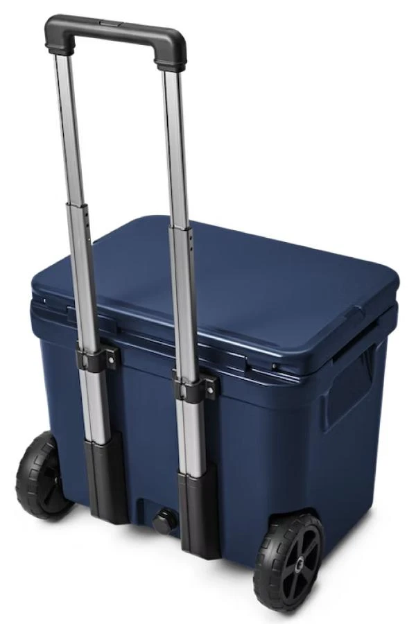 YETI Roadie 60 Wheeled Cool Box Navy - Image 3