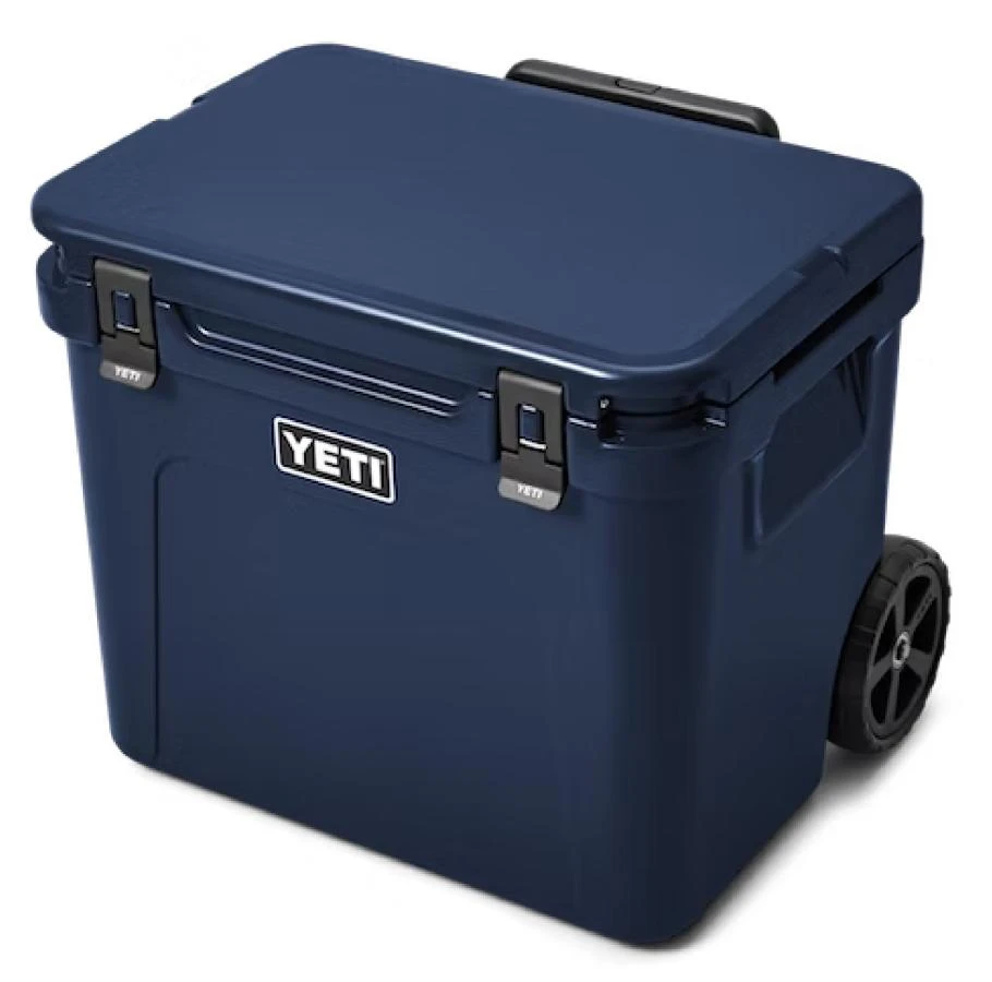 YETI Roadie 60 Wheeled Cool Box Navy - Image 4