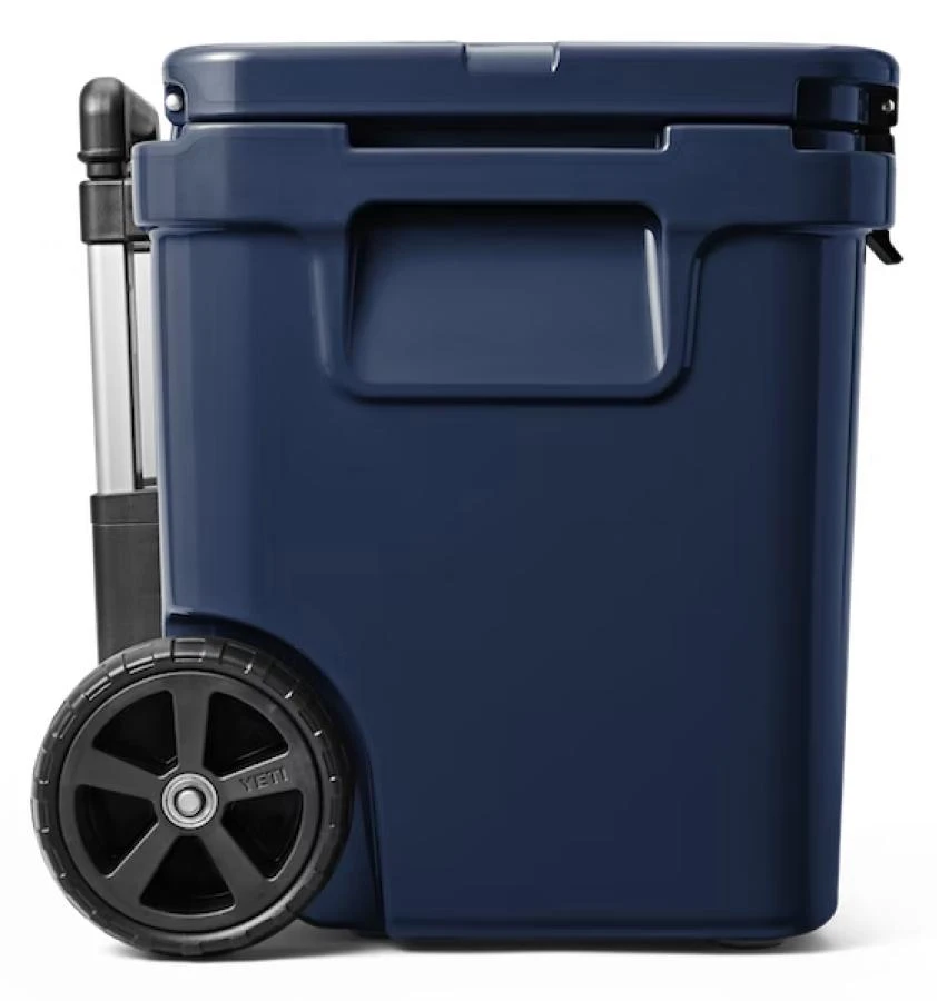 YETI Roadie 60 Wheeled Cool Box Navy - Image 6