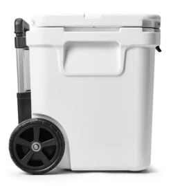 YETI Roadie 60 Wheeled Cool Box White -Fishing Specialty Store YETI Roadie 60 Wheeled Cool Box White SKU 0122 WHI wholesale hard coolers roadie 60 white side 7753 2400x2400 f7f129fb c57b 4d8b af82 03a821fbcf5d