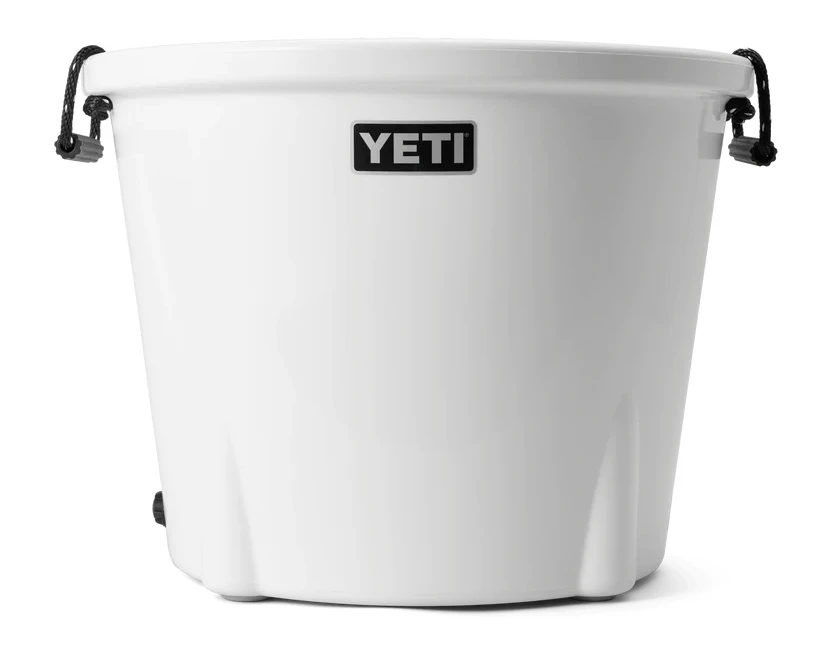 YETI Tank 85 Insulated Ice Bucket White 3 YETI Tank 85 Insulated Ice Bucket White
