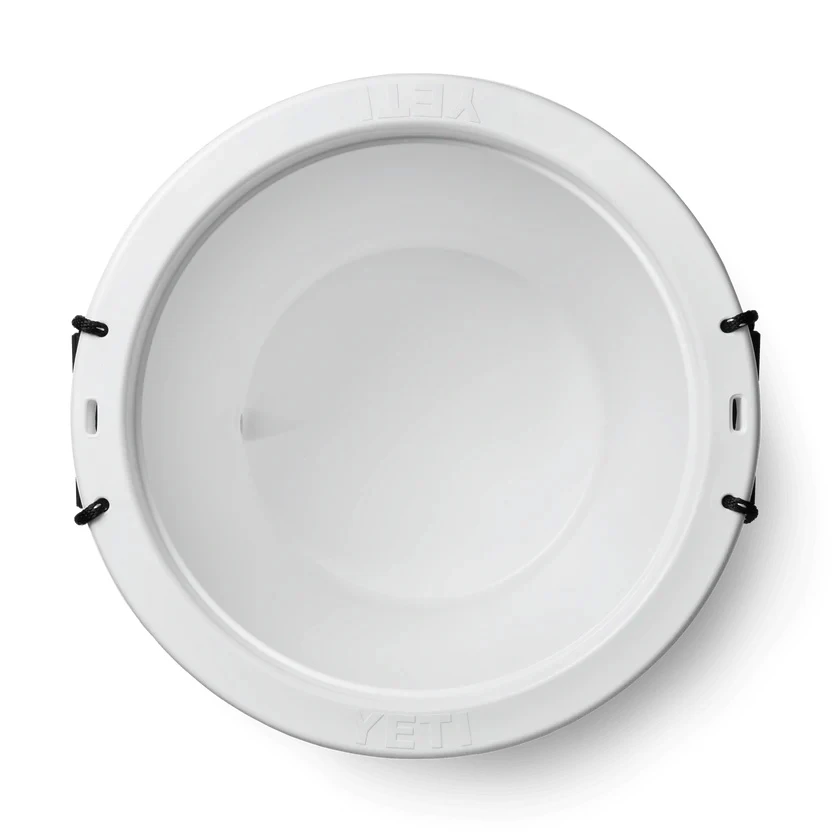 YETI Tank 85 Insulated Ice Bucket White 5 YETI Tank 85 Insulated Ice Bucket White - Image 3