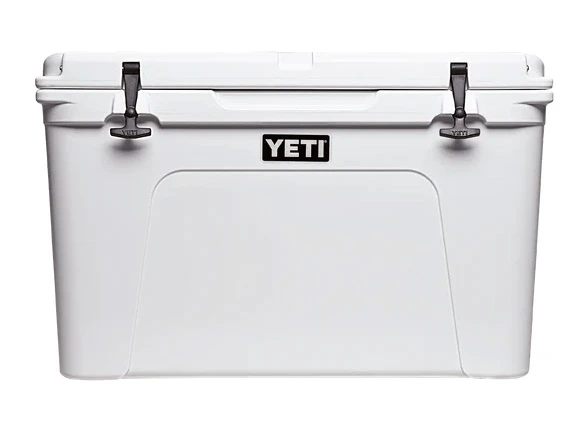 YETI Tundra 105 Cool Box White 3 YETI Tundra 105 Cool Box White