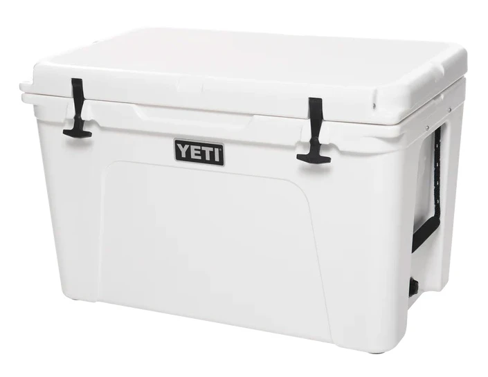 YETI Tundra 105 Cool Box White 4 YETI Tundra 105 Cool Box White - Image 2