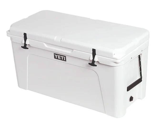YETI Tundra 110 Cool Box White 4 YETI Tundra 110 Cool Box White - Image 2