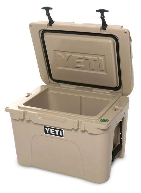 YETI Tundra 35 Cool Box Tan - Image 3