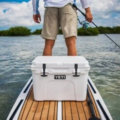 YETI Tundra 35 Cool Box White 17 YETI Tundra 35 Cool Box White -Fishing Specialty Store YETI Tundra 35 Cool Box White SKU 0102 WHI div hard cooler 1