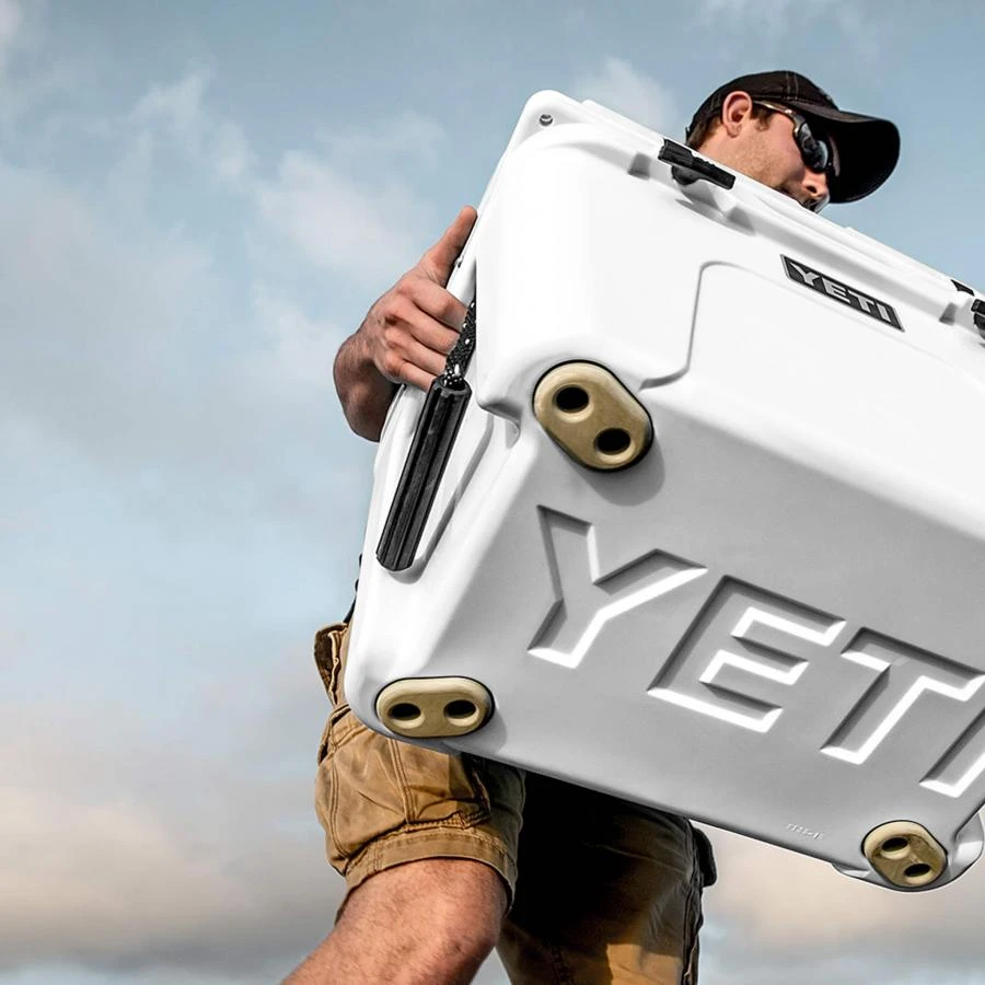 YETI Tundra 35 Cool Box White 9 YETI Tundra 35 Cool Box White - Image 7