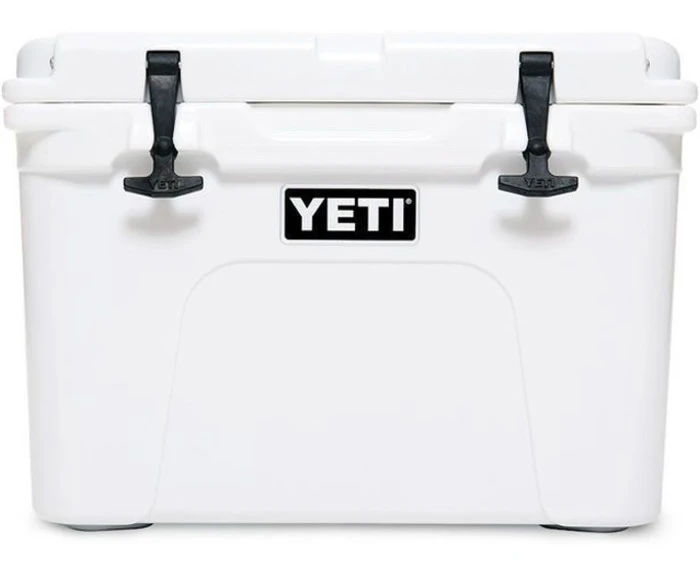 YETI Tundra 35 Cool Box White 3 YETI Tundra 35 Cool Box White
