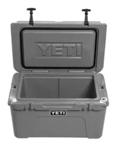 YETI Tundra 45 Cool Box Charcoal 4 YETI Tundra 45 Cool Box Charcoal - Image 2