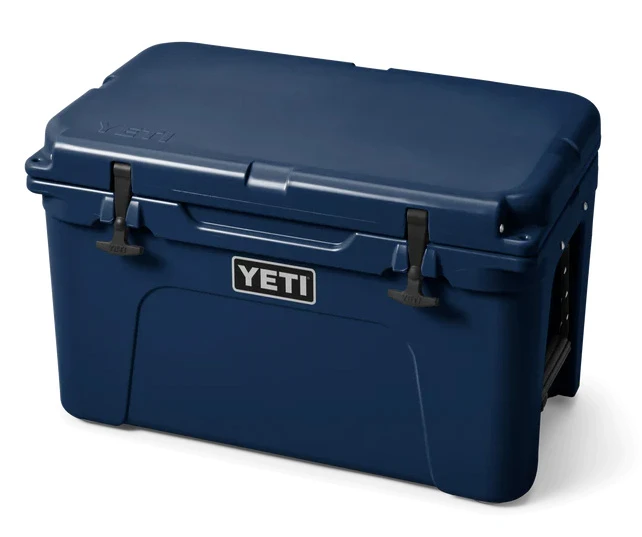 YETI Tundra 45 Cool Box Navy 4 YETI Tundra 45 Cool Box Navy - Image 2