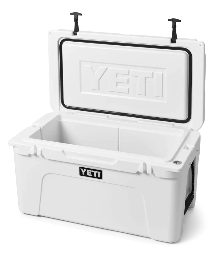 YETI Tundra 65 Cool Box White 5 YETI Tundra 65 Cool Box White - Image 3