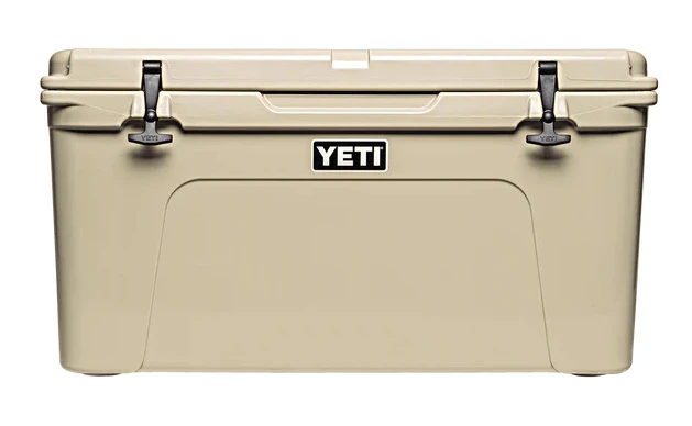 YETI Tundra 75 Cool Box Tan 3 YETI Tundra 75 Cool Box Tan