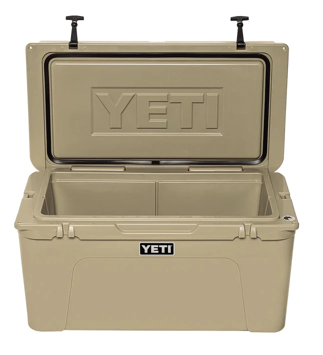 YETI Tundra 75 Cool Box Tan 5 YETI Tundra 75 Cool Box Tan - Image 3