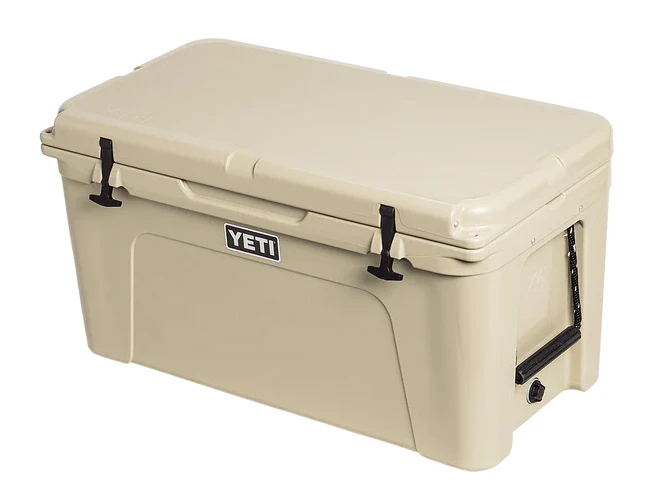 YETI Tundra 75 Cool Box Tan 4 YETI Tundra 75 Cool Box Tan - Image 2
