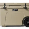 YETI Tundra Haul Wheeled Cool Box Tan -Fishing Specialty Store YETI Tundra Haul Wheeled Cool Box Tan SKU 0106 TAN tundra haul tan front 3338 b 2